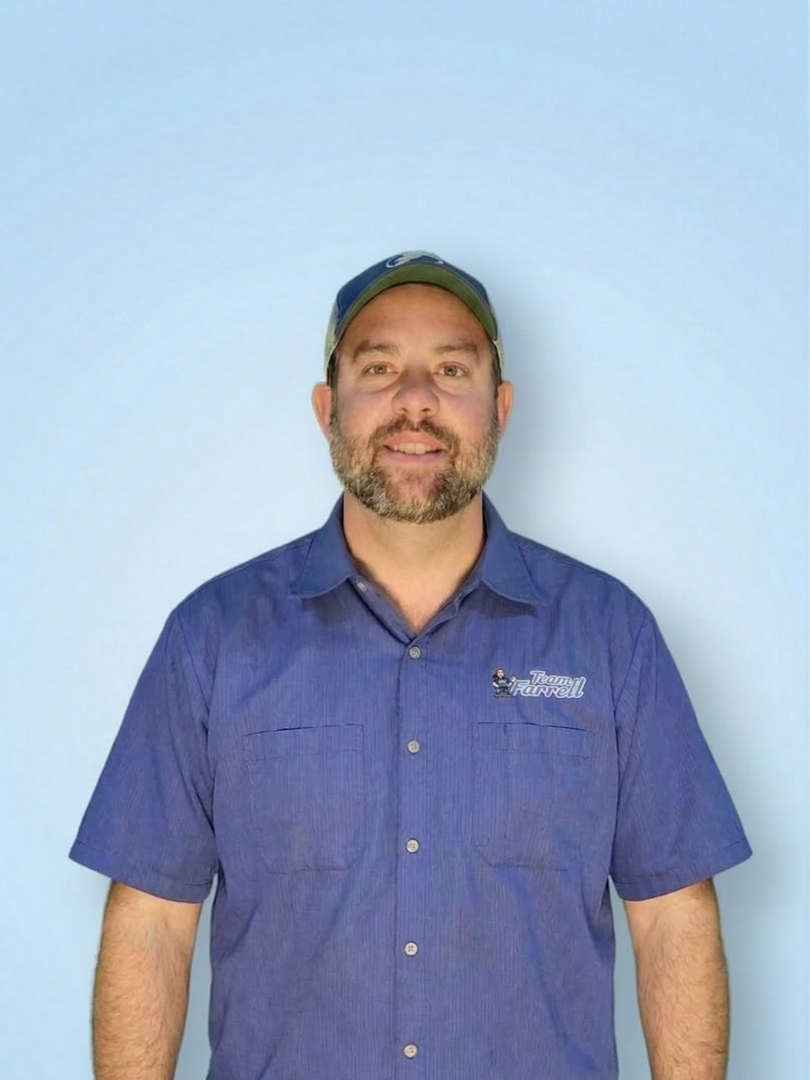 Goose - Farrell Air Conditioning team leader